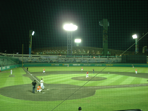 suwon baseball stadium