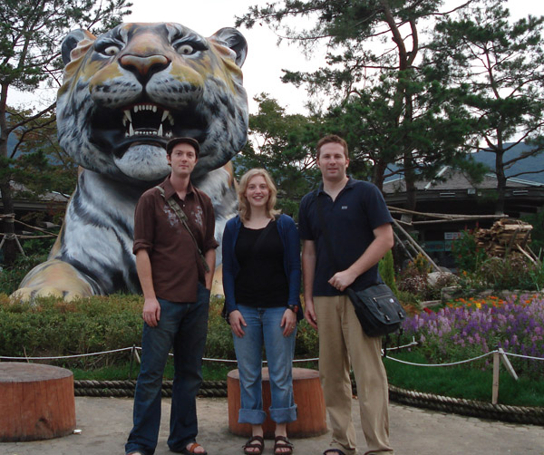 chris,jill and jon